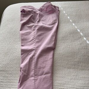 Light Pink Pants